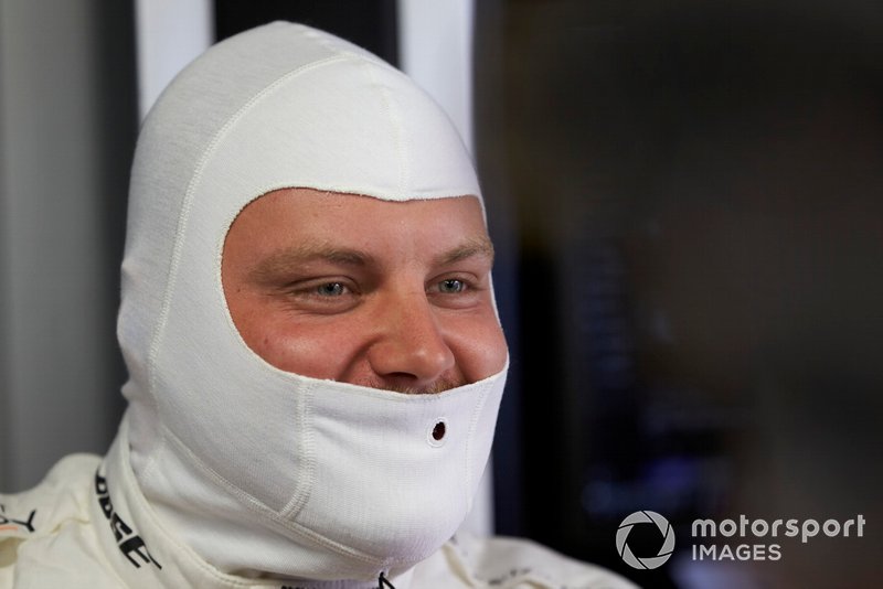 Valtteri Bottas, Mercedes AMG F1