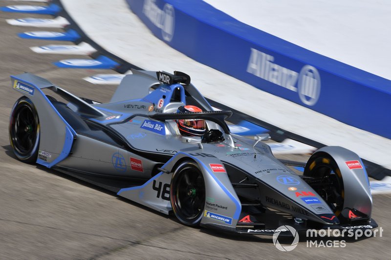 Edoardo Mortara, Venturi Formula E, Venturi VFE05