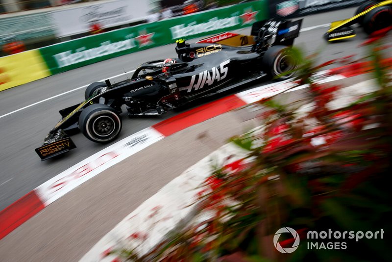 Kevin Magnussen, Haas F1 Team VF-19