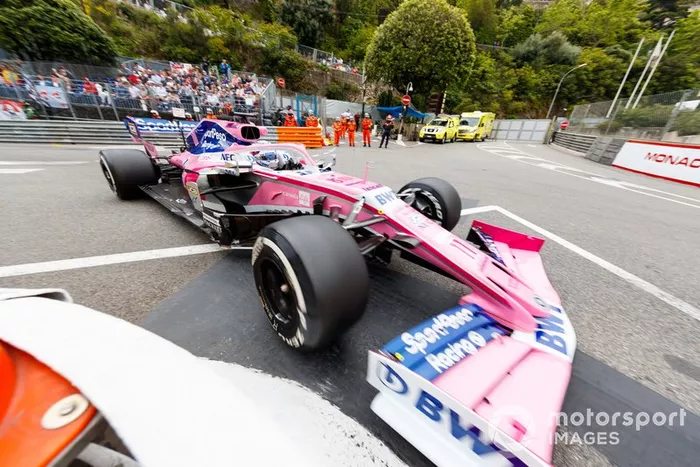 Sergio Pérez, Racing Point RP19