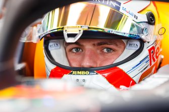 Max Verstappen, Red Bull Racing