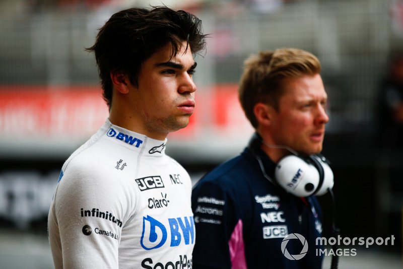 Lance Stroll, Racing Point