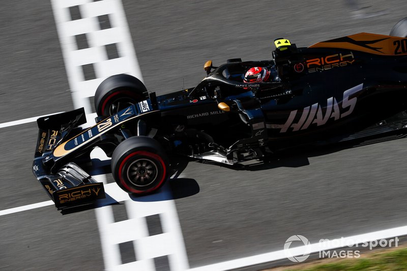 Kevin Magnussen, Haas F1 Team VF-19
