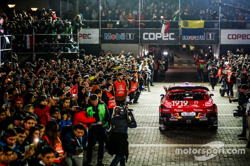 Esapekka Lappi, Janne Ferm, Citroën World Rally Team Citroen C3 WRC