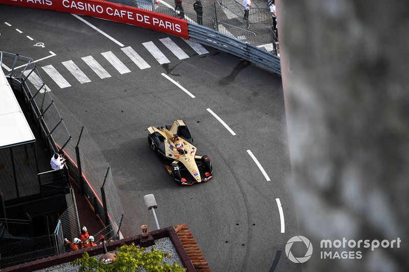 Jean-Eric Vergne, DS TECHEETAH, DS E-Tense FE19