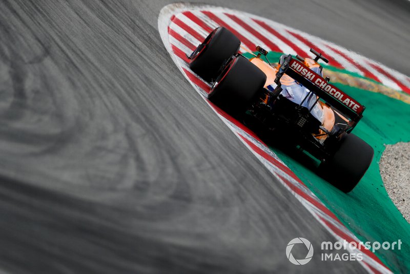 Carlos Sainz Jr., McLaren MCL34