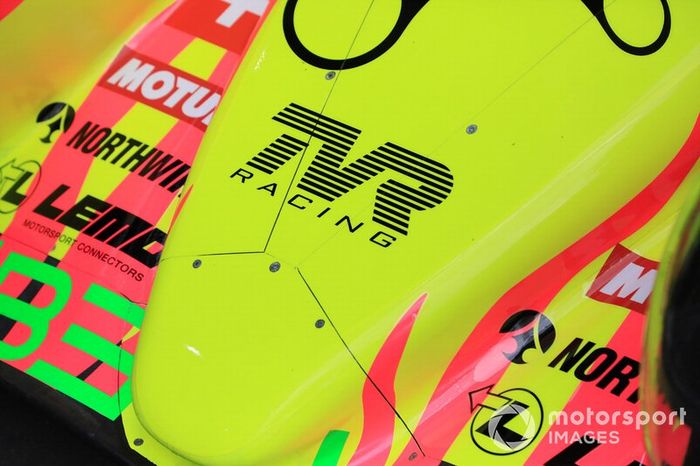 #3 Rebellion Racing Rebellion R-13