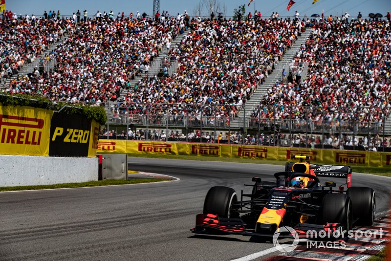 Pierre Gasly, Red Bull Racing RB15