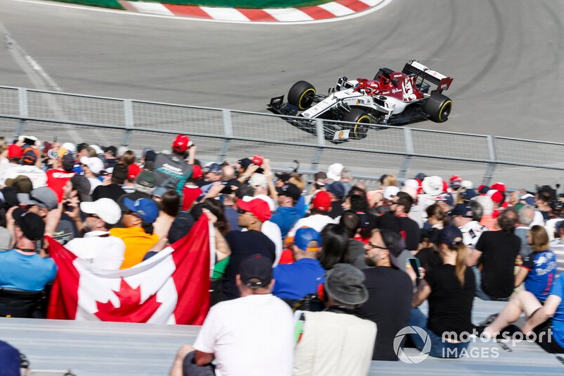 Kimi Raikkonen, Alfa Romeo Racing C38