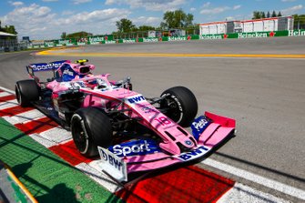 Lance Stroll, Racing Point RP19