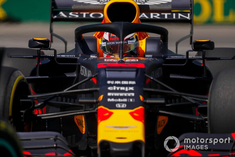 Max Verstappen, Red Bull Racing RB15