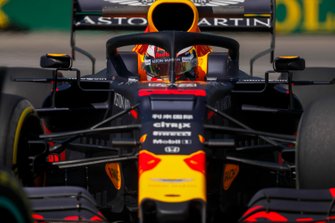 Max Verstappen, Red Bull Racing RB15