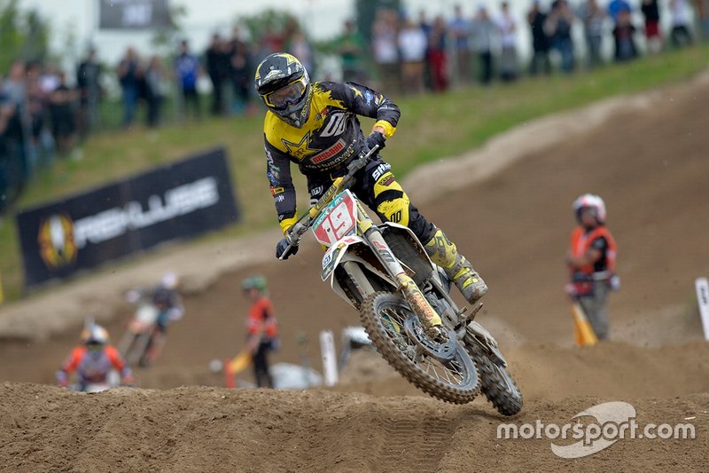 Thomas Olsen, Husqvarna Factory