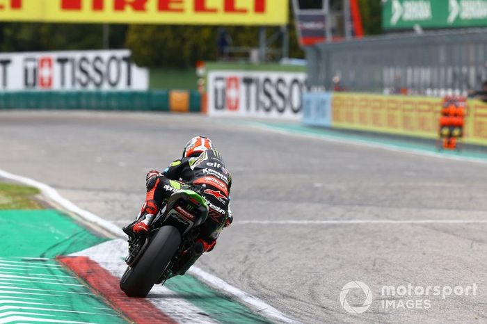 Jonathan Rea, Kawasaki Racing Team