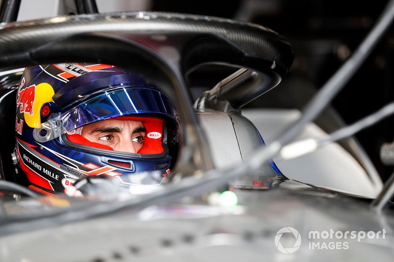 Sébastien Buemi, Nissan e.Dams