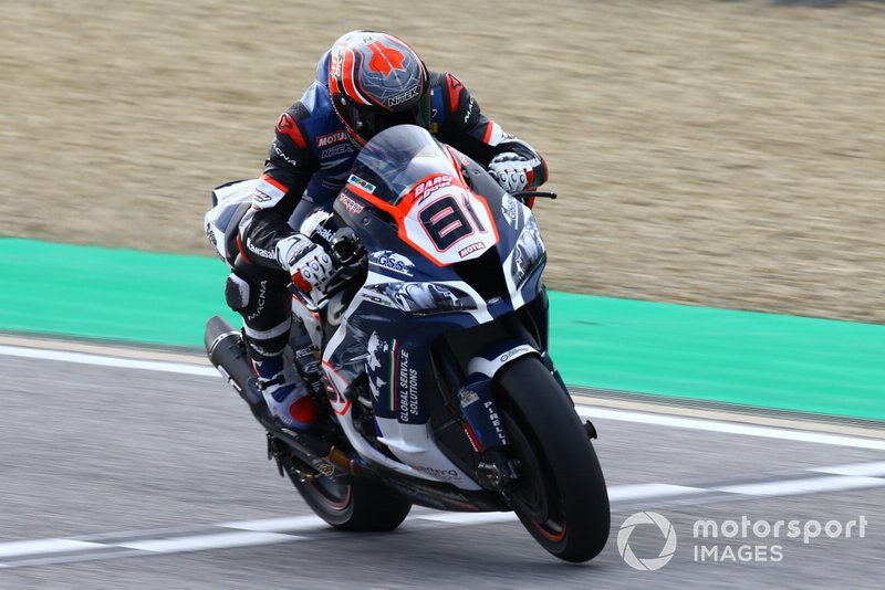 Jordi Torres, Team Pedercini