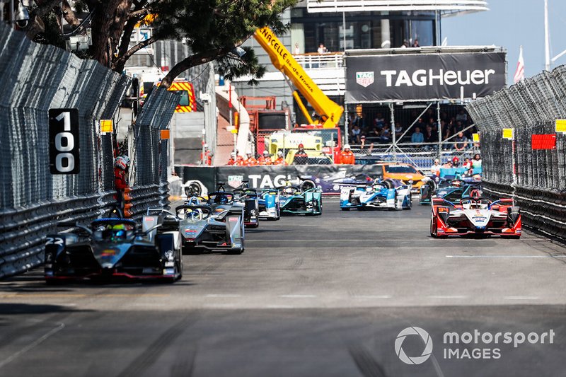 Oliver Rowland, Nissan e.Dams, Nissan IMO1 Felipe Massa, Venturi Formula E, Venturi VFE05, Pascal Wehrlein, Mahindra Racing, M5 Electro