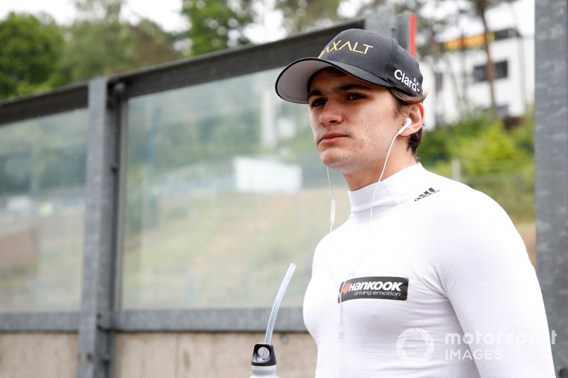 Pietro Fittipaldi, Audi Sport Team WRT