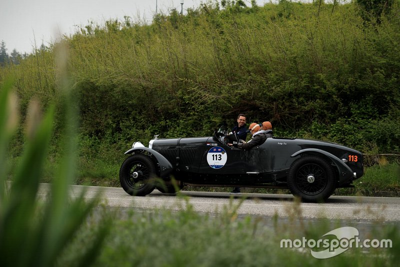 Mille Miglia 2019