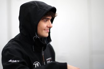 Tommaso Mosca, Ombra Racing