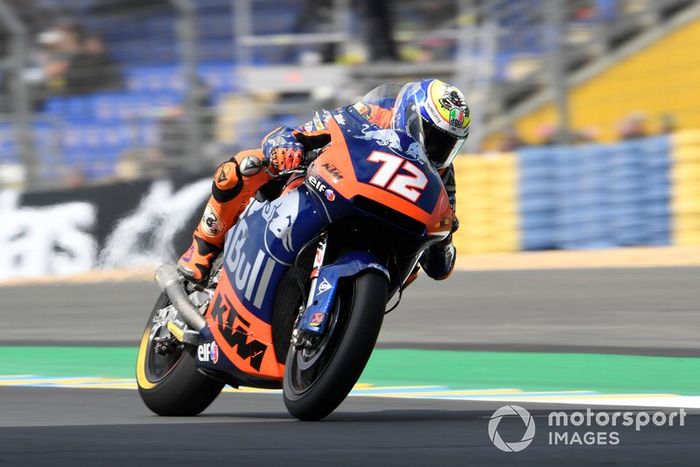 Marco Bezzecchi, Tech 3, French Moto2 2019