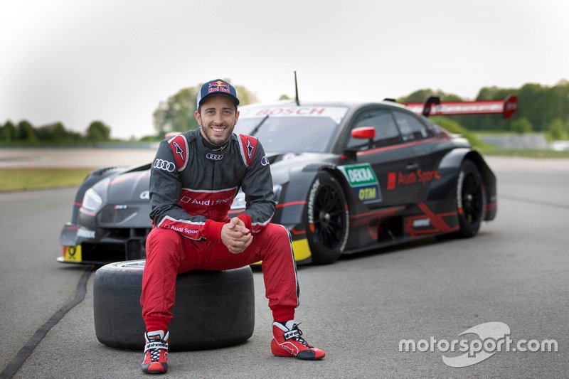 Andrea Dovizioso, Audi RS 5 DTM