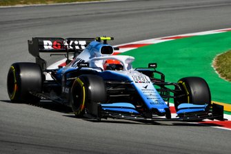 Robert Kubica, Williams FW42