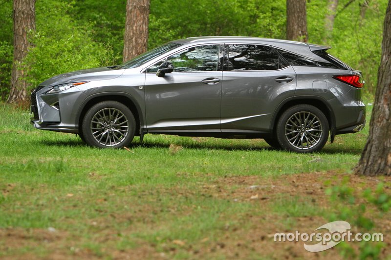 Lexus RX200t