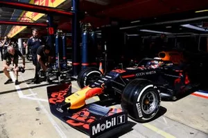 Max Verstappen, Red Bull Racing RB15