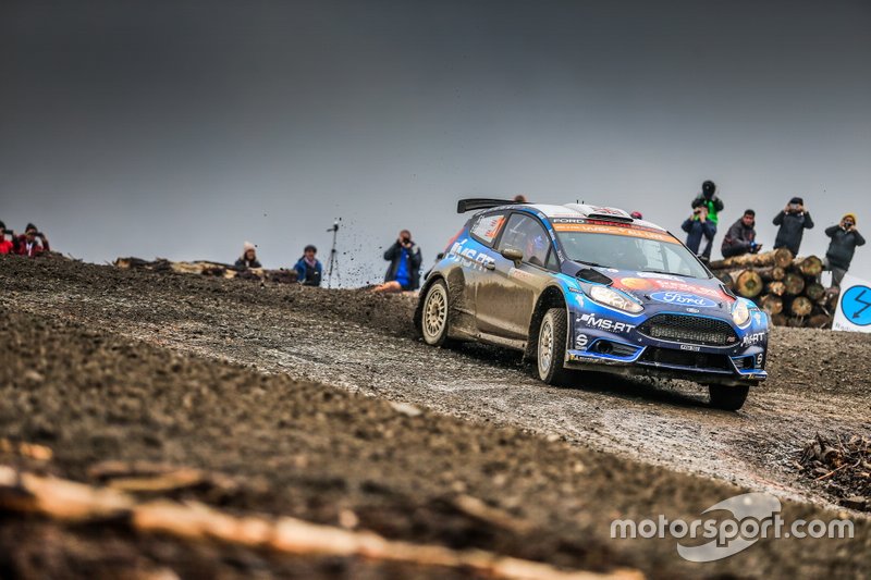 Gus Greensmith, Elliot Edmondson, M-Sport Ford WRT, Ford Fiesta R5