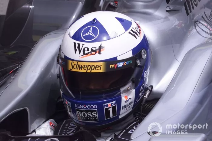 David Coulthard