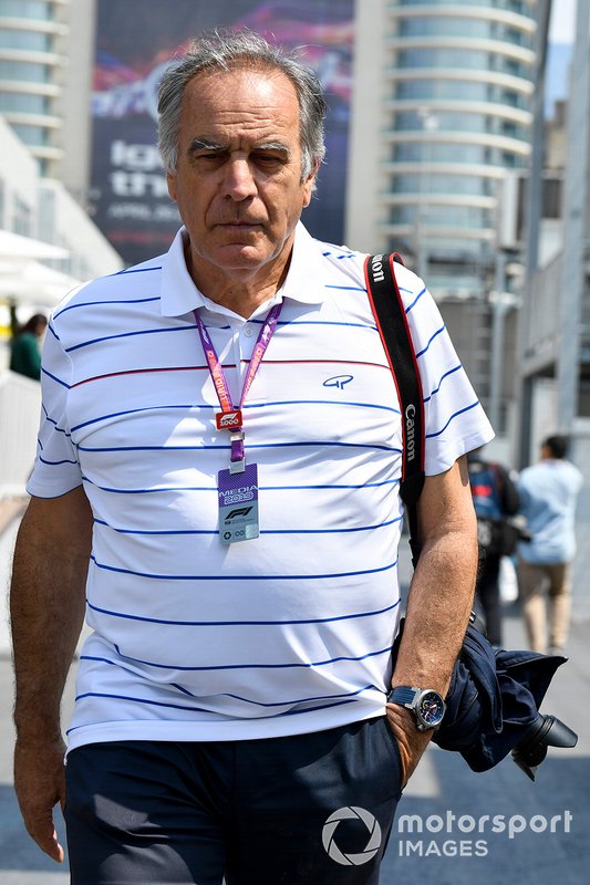 Giorgio Piola, Technical Artist