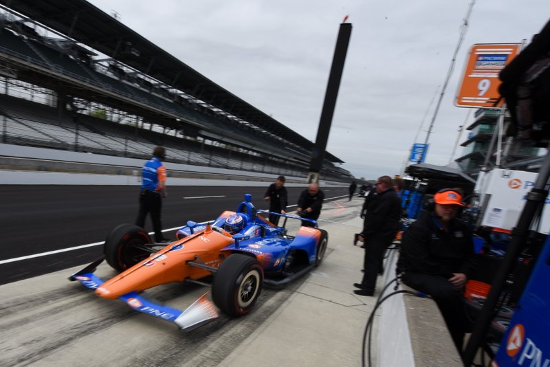Scott Dixon, Chip Ganassi Racing Honda