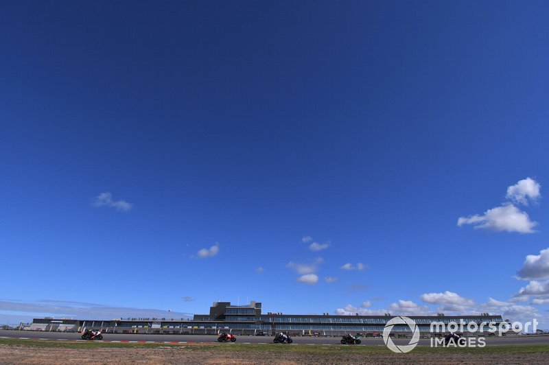 Free Practice session