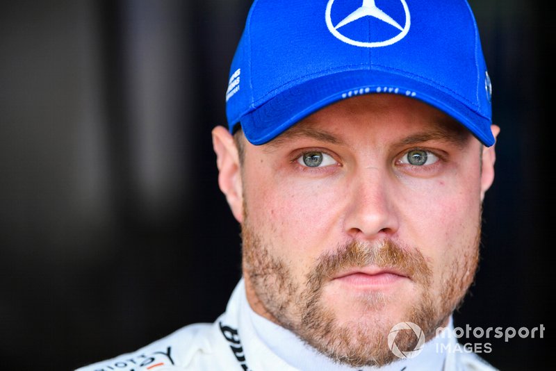 Valtteri Bottas, Mercedes AMG F1