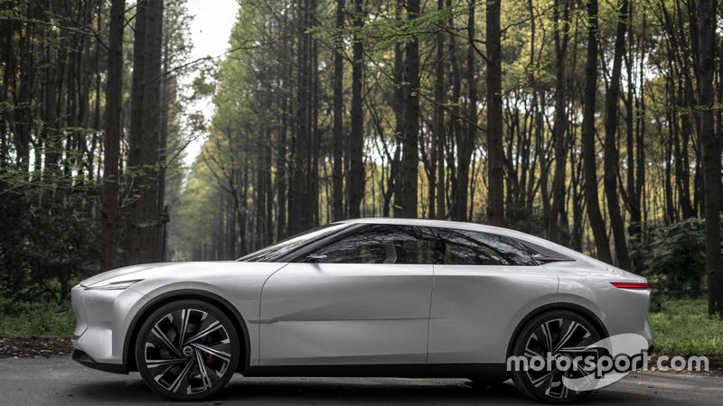 Концепт Infiniti Qs Inspiration