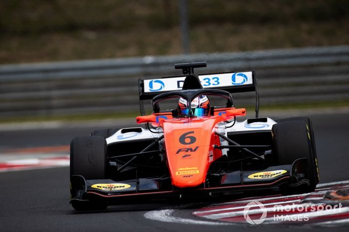 Richard Verschoor, MP Motorsport