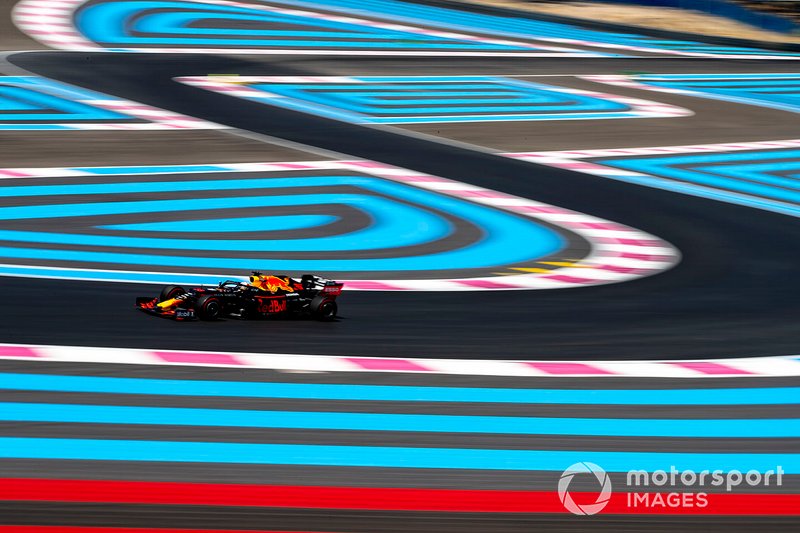 Max Verstappen – volta 23
