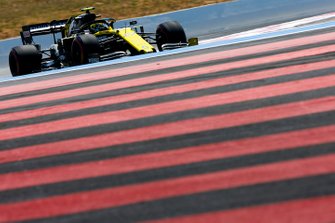 Nico Hulkenberg, Renault F1 Team R.S. 19