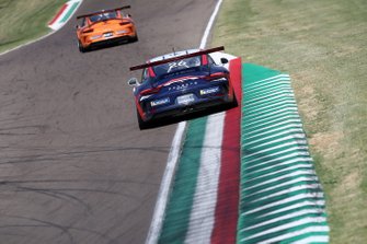 Mickael Grosso, Ghinzani Arco Motorsport