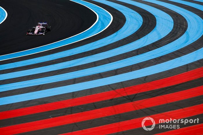 Sergio Perez, Racing Point RP19