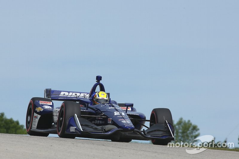Spencer Pigot, Ed Carpenter Racing Chevrolet