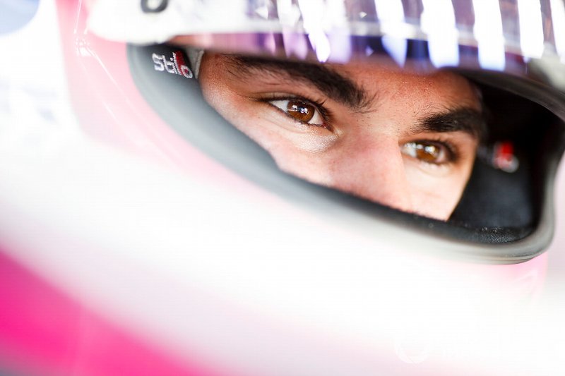 Com a compra da equipe por seu pai, Lance Stroll parece ter futuro garantido na Racing Point para 2020.