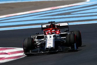 Kimi Raikkonen, Alfa Romeo Racing C38
