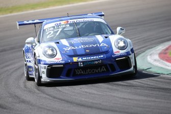 Francesco Massimo De Luca, AB Racing