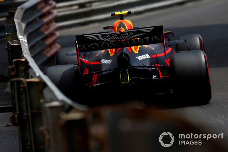 Pierre Gasly, Red Bull Racing RB15