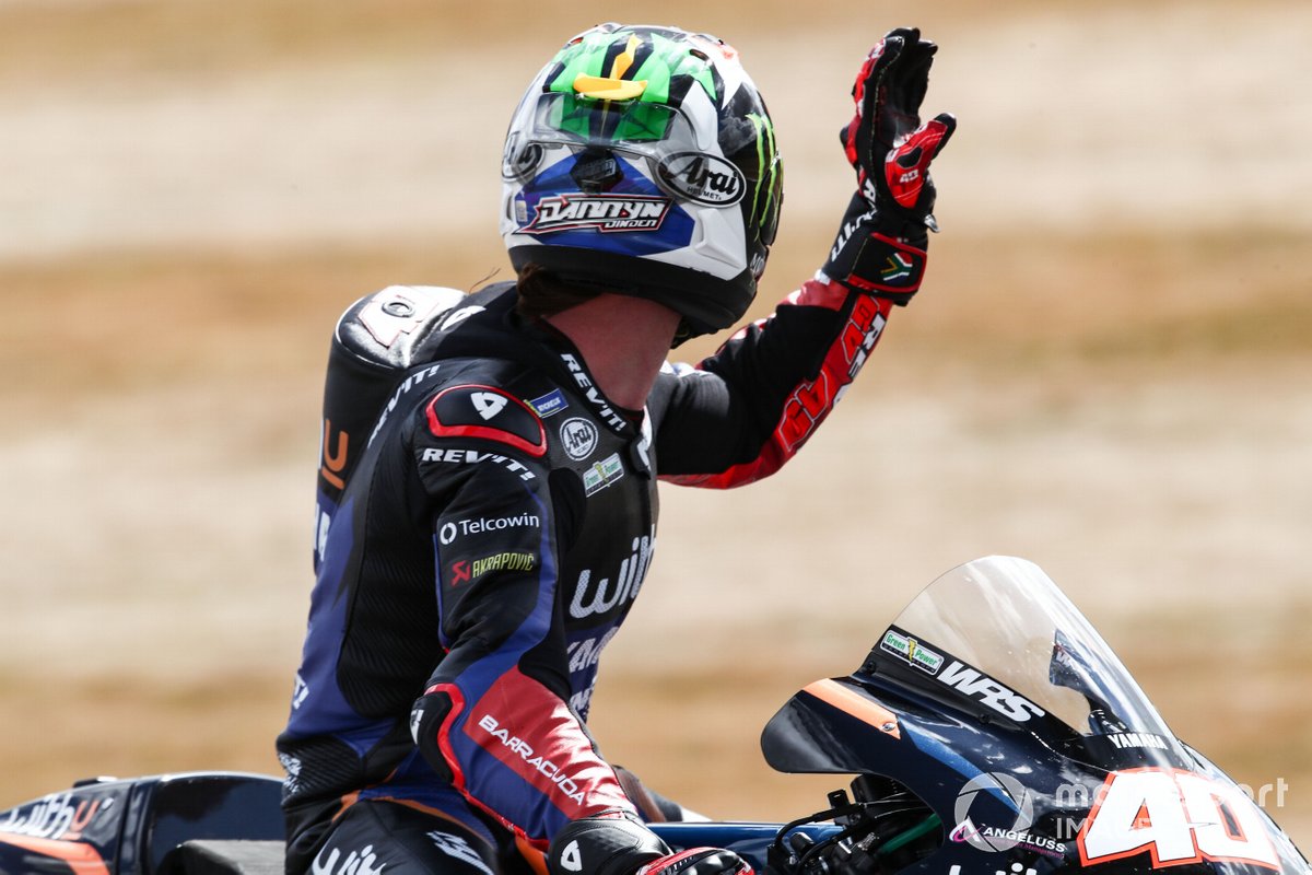 Darryn Binder, RNF MotoGP Racing