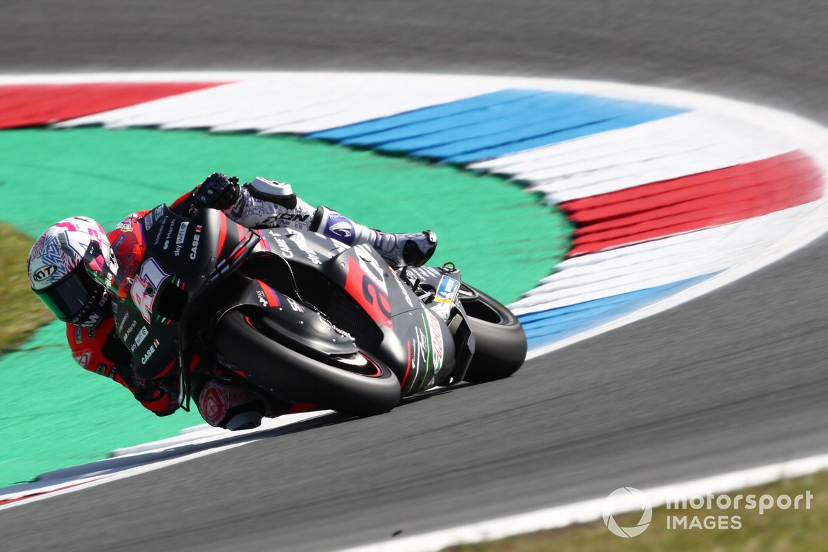 Aleix Espargaró, Aprilia Racing Team