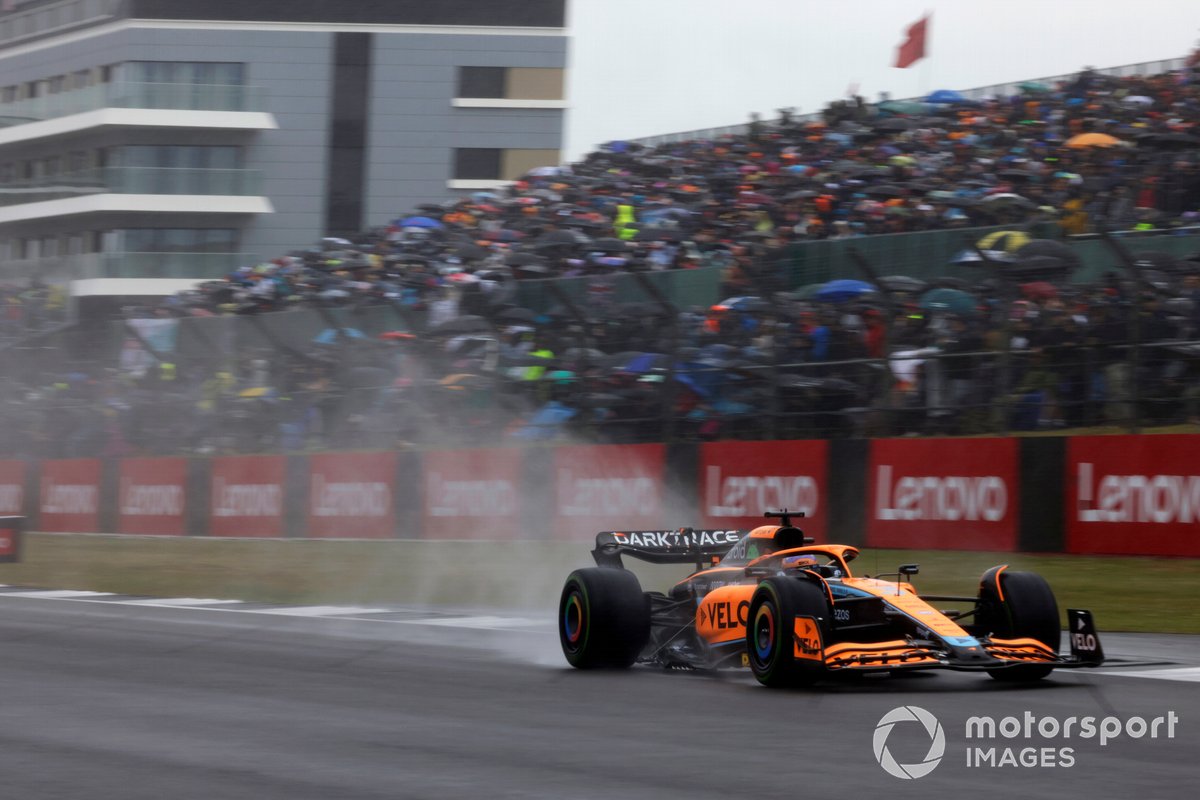 Daniel Ricciardo, McLaren MCL36