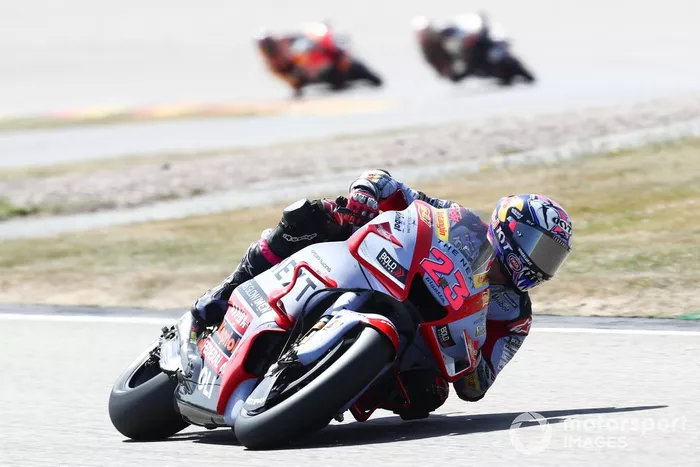 Enea Bastianini, Gresini Racing